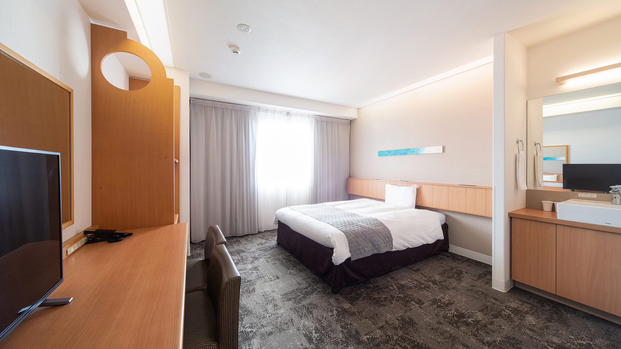 ダブルルーム